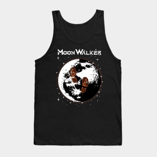 MOON WALKER Tank Top